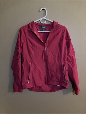 Ariat Women's Raspberry Utility Softshell Jacket